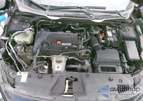 2019 Honda Civic Sport from USA, damaged, VIN 2HGFC2F89KH567351